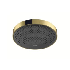 Верхній душ Rainfinity 250 1jet EcoSmart, Polished Gold Optic (26229990)