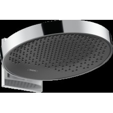 Верхній душ Rainfinity 360 1jet з тримачем, Chrome (26230000)