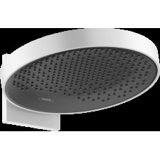 Верхній душ Rainfinity 360 1jet з тримачем, Matt White (26230700)