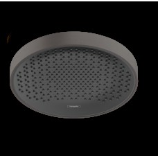 Верхній душ Rainfinity 360 1jet, Brushed Black Chrome (26231340)