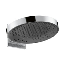 Верхній душ Rainfinity 360 3jet з тримачем, Chrome (26234000)
