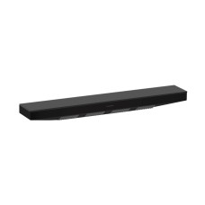 Боковий душ - поличка Rainfinity 500 1jet, Matt Black (26243670)
