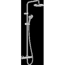 Душова система Vernis Blend Showerpipe 200 1jet з термостатом Chrome (26276000)