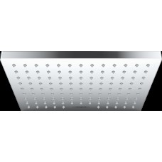 Верхній душ Vernis Shape 230 230x170 мм 1jet EcoSmart, Chrome (26283000)