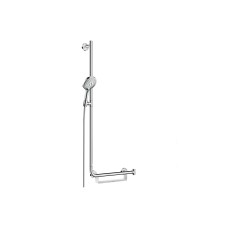 Душовий набір Raindance Select S 120/110 см 3Jet Chrome (26324000)