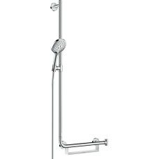 Душовий набір Raindance Select S 120/110 см 3Jet Left Chrome (26325000)