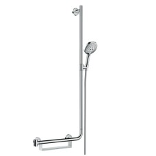 Душовий набір Raindance Select S 120/110 см 3Jet Right Chrome (26326000)