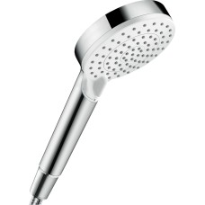 Ручний душ Crometta Vario EcoSmart 9л/хв, White/Chrome (26332400)