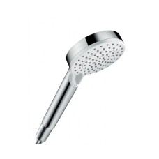 Ручний душ Crometta Vario Green EcoSmart 6л/хв, White/Chrome (26336400)