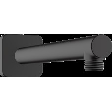 Кронштейн для верхнього душу Vernis Shape 240 Matt Black (26405670)