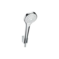Душовий набір Croma Select S Vario Porter 1,6 м, White/Chrome (26411400)