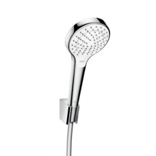 Душовий набір  Croma Select S Vario Porter 1.25 м, White/Chrome (26421400)