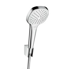 Душовий набір Croma Select E Vario Porter 1.25 м, White/Chrome (26425400)