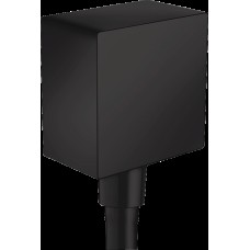 Шлангове під'єднання FixFit, Matt Black (26455670)