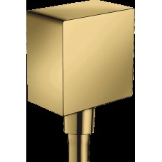 Шлангове під'єднання FixFit, Polished Gold Optic (26455990)