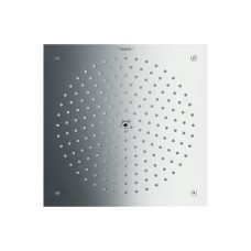 Верхній душ Raindance 260х260 1jet вбудований EcoSmart 9л/хв, Chrome (26481000)