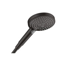 Ручний душ Raindance Select S PowderRain 120 3jet P EcoSmart+ (26516670) Matt Black