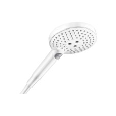 Ручний душ Raindance Select S PowderRain 120 3jet P EcoSmart+ (26516700) Matt White