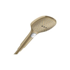 Ручний душ Raindance Select E 120 3jet, Brushed Bronze (26520140)