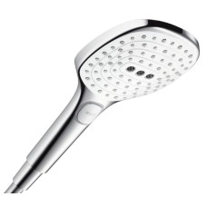 Ручний душ Raindance Select E 120 3jet, White/Chrome (26520400)