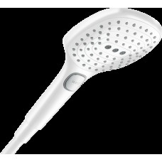 Ручний душ Raindance Select E 120 3jet, Matt White (26520700)