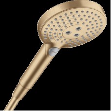 Ручний душ Raindance Select S 120 3jet, Brushed Bronze (26530140)