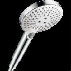 Ручний душ Raindance Select S 120 3jet, White/Chrome (26530400)