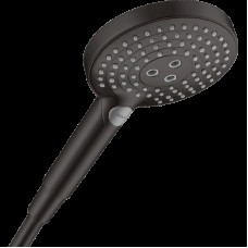 Ручний душ Raindance Select S 120 3jet, Matt Black (26530670)