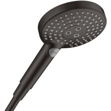 Ручний душ Raindance Select S 120 3jet EcoSmart 9L Matt Black (26531670)