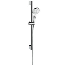 Душовий набір Crometta Vario 0.65м EcoSmart 9л/хв, White/Chrome (26534400)