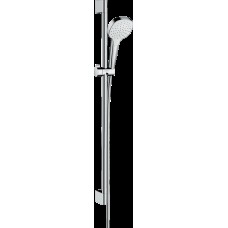 Душовий набір Croma Select E 1jet 90 см EcoSmart, White/Chrome (26595400)