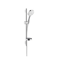 Душовий набір Raindance Select S120 Unica`S Puro 65 см, White/Chrome (26630400)