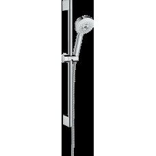 Душовий набір Crometta Multi 0.65 см, White/Chrome (26650400)