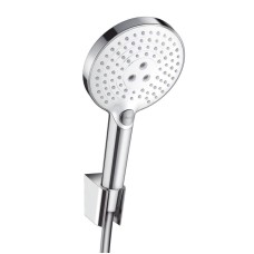 Душовий набір Raindance Select S 120 Porter 1,6 м, White/Chrome (26721400)