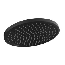 Верхній душ Crometta S 240 1jet, Matt Black (26723670)