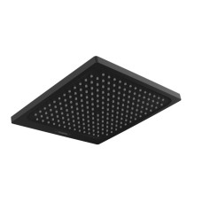Верхній душ Crometta E 240 1jet, Matt Black (26726670)