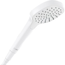 Ручний душ Croma Select E 110 1jet EcoSmart 9 л/хв, Matt White (26815700)