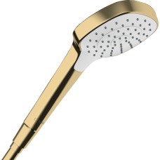 Ручний душ Croma Select E 110 1jet EcoSmart 9 л/хв, Polished Gold Optic (26815990)