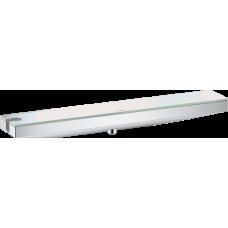 Шлангове під'єднання Porter 500 Rainfinity з поличкою L, Chrome (26843000)