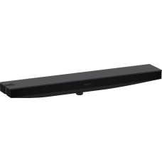 Шлангове під'єднання Porter 500 Rainfinity з поличкою L, Matt Black (26843670)