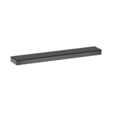 Поличка Rainfinity, Brushed Black Chrome (26844340)
