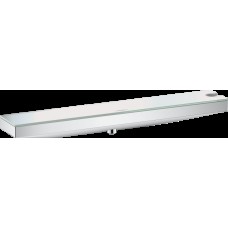 Шлангове під'єднання Porter 500 Rainfinity з поличкою R, Chrome (26858000)