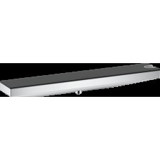 Шлангове під'єднання Porter 500 Rainfinity з поличкою R, Matt White (26858700)