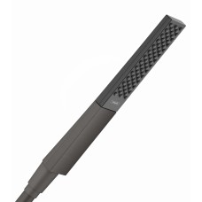 Ручний душ Rainfinity 1jet EcoSmart Brushed Black Chrome (26867340)