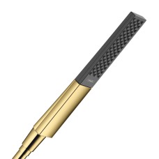 Ручний душ Rainfinity 1jet EcoSmart Polished Gold Optic (26867990)