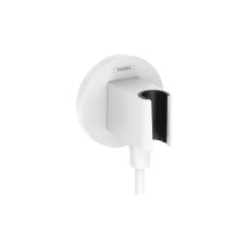 Шлангове під'єднання FixFit Porter S з тримачем Matt White (26888700)