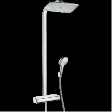 Душова система Raindance E Showerpipe 360 з термостатом, Chrome (27112000)