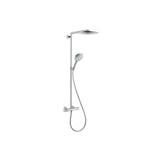 Душова система Raindance S Showerpipe 300 1Jet з термостатом, Chrome (27114000)