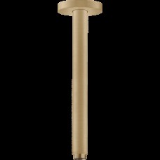 Кронштейн для верхнього душу зі стелі S 300 мм, Brushed Bronze (27389140)