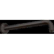 Кронштейн для верхнього душу 389 мм Matt Black (27413670)